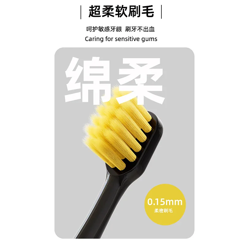 沐暄儿童软毛卡通牙刷6支装太空人造型（细节图 1）