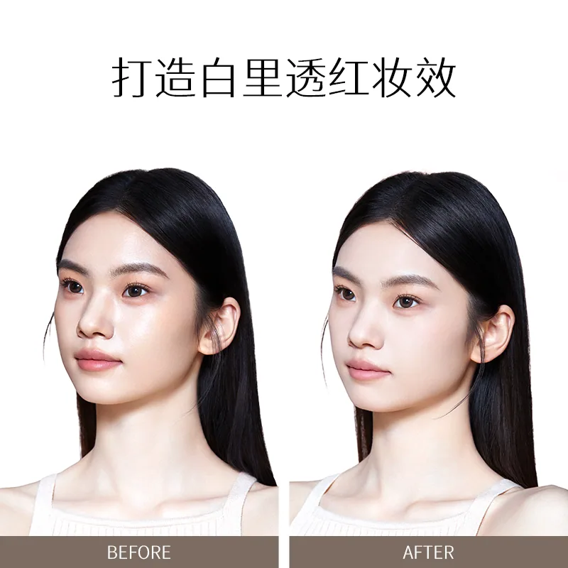 诗佩妮烤粉柔纱粉饼定妆补妆两用（细节图 1）