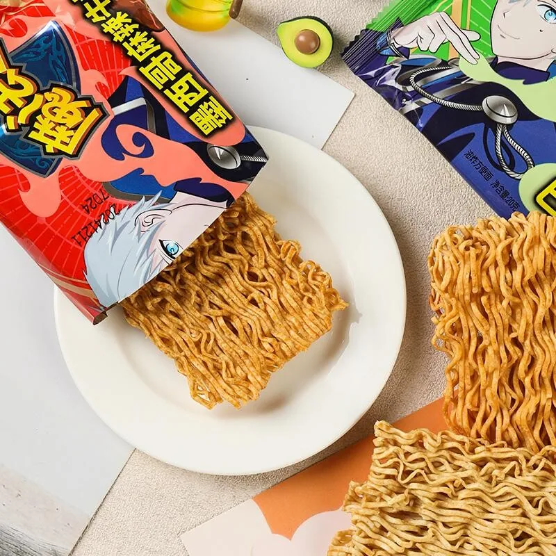 魔法士干脆面整箱48包多口味（细节图 2）