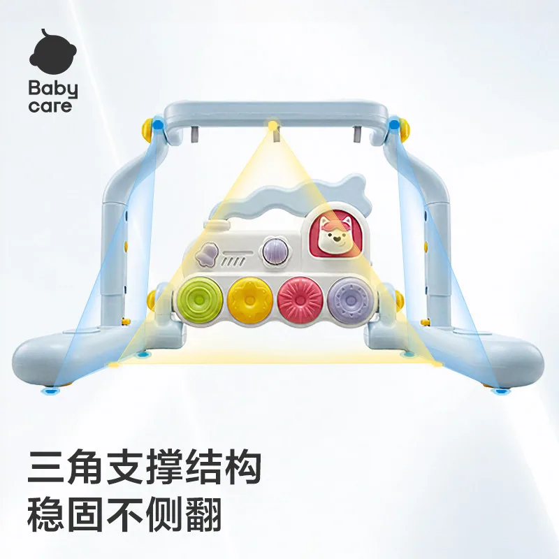 babycare婴儿健身架脚踏钢琴学步车（细节图 2）