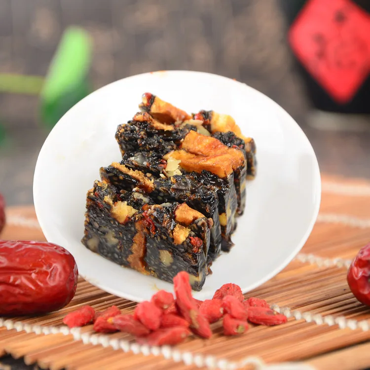 德惠堂阿胶膏独立包装开袋即食（细节图 1）