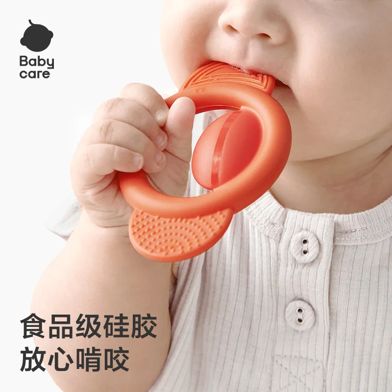 babycare宝宝手摇铃8件套
