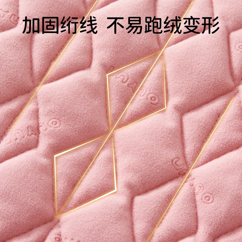 欧孕儿童校服马甲冬季加厚摇粒绒内胆（细节图 2）
