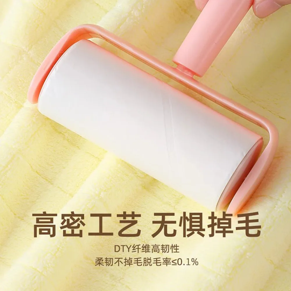 淘气宝贝儿童10A级毛巾棉纱童巾（细节图 2）