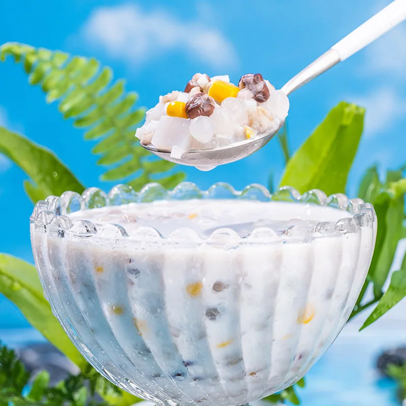 林家铺子椰奶清补凉245g*8罐整箱（细节图 1）