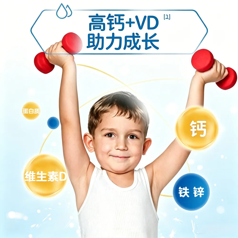 Karivita佳乳达高钙奶粉900g
