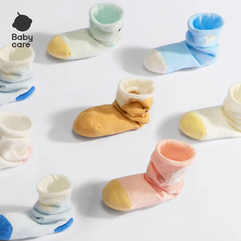 babycare儿童棉袜四季款S-XXL（细节图 2）