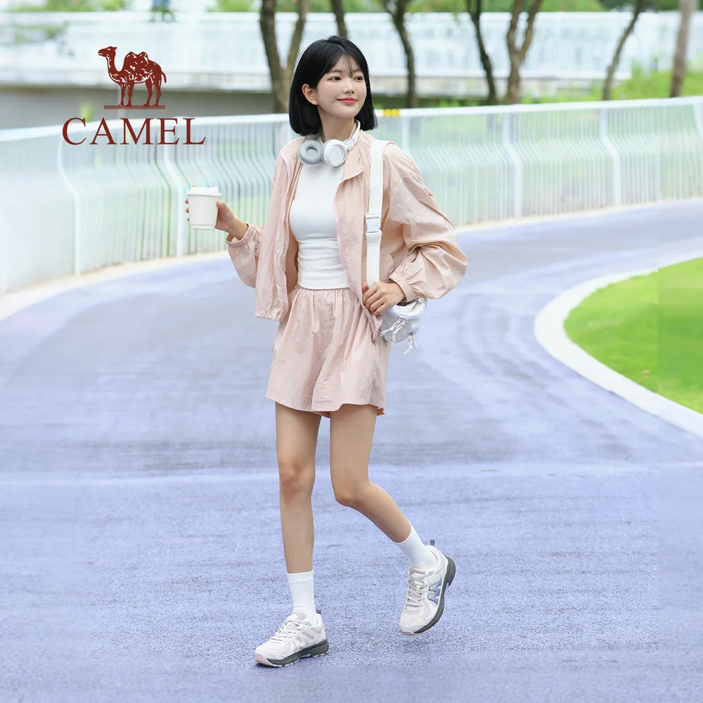 骆驼腾龙2女款登山鞋轻便户外徒步鞋（细节图 1）