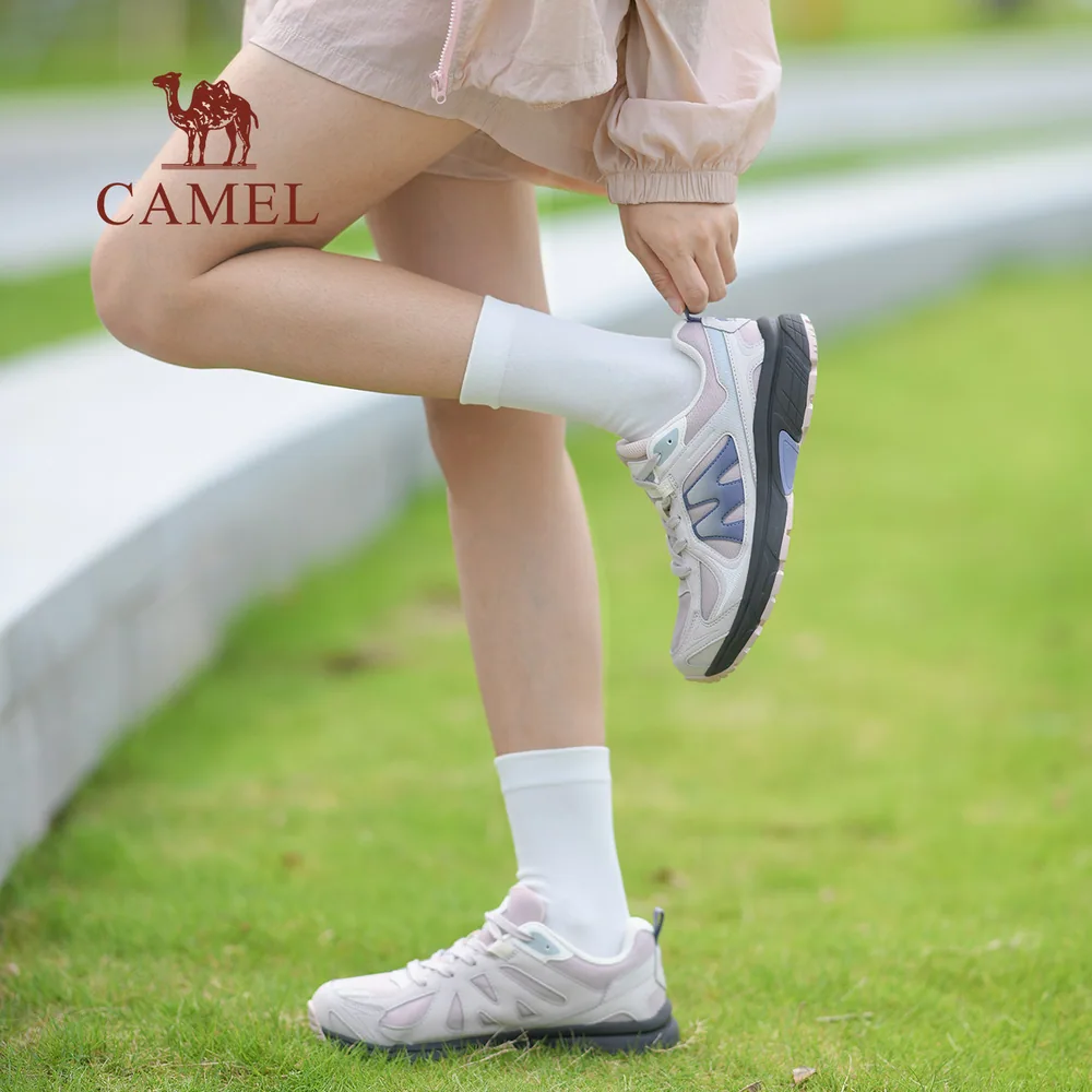 骆驼腾龙2女款登山鞋轻便户外徒步鞋（细节图 2）