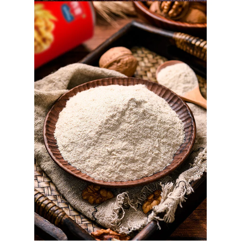 西麦燕麦核桃粉五谷健康礼盒1kg（细节图 1）