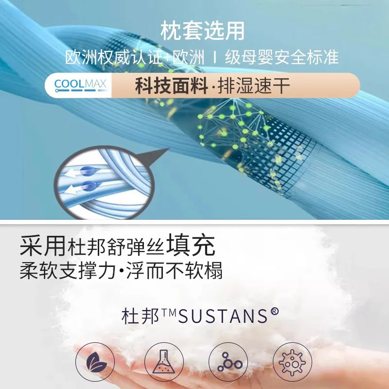 babywatch孕妇枕头U型托腹护腰侧睡枕（细节图 2）