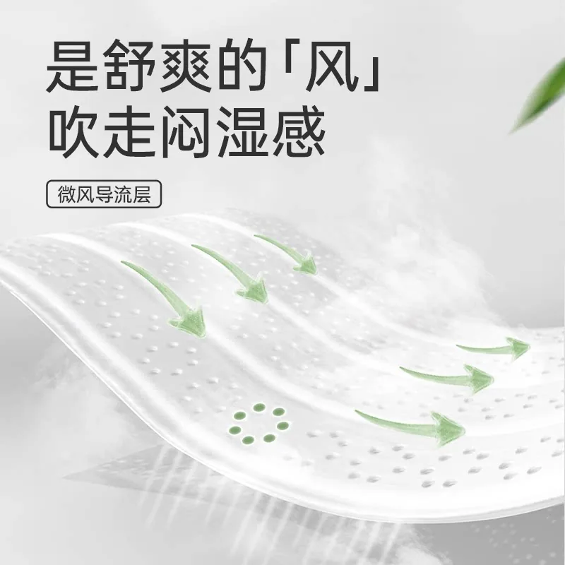 雀氏小微风婴儿纸尿裤拉拉裤S-3XL码（细节图 2）