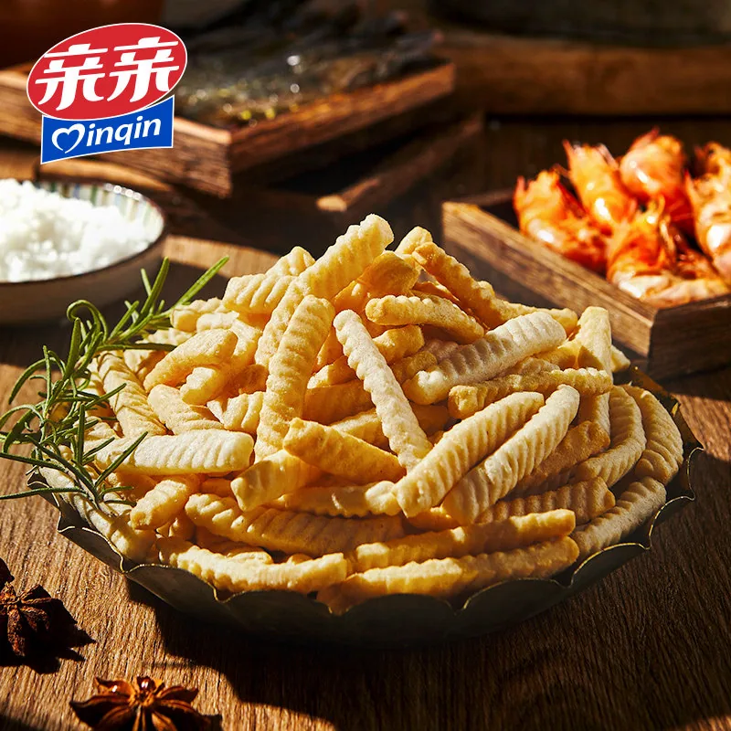 亲亲新马上豹富大礼包1330g零食组合（细节图 2）