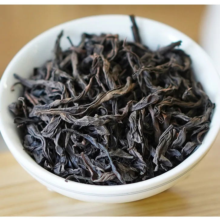 柏趣轩武夷岩茶肉桂大红袍茶叶