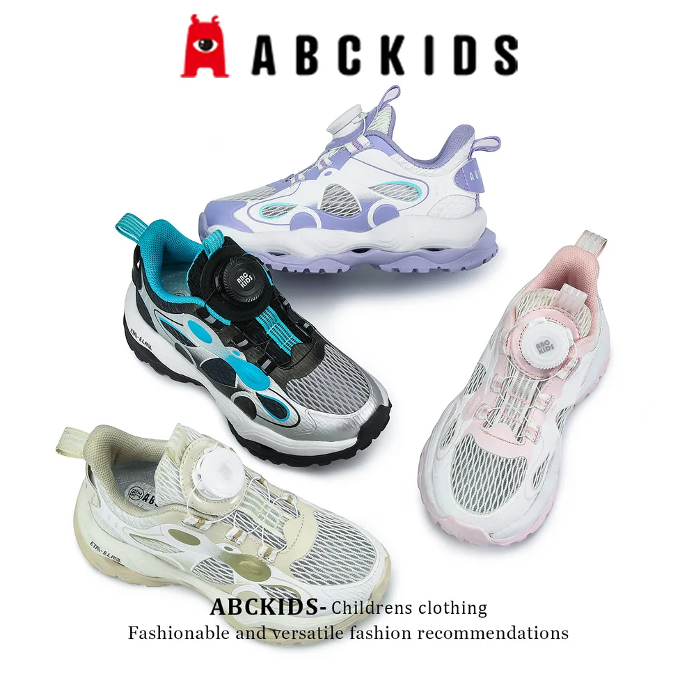 abckids童鞋全款式同价 儿童运动鞋（细节图 1）