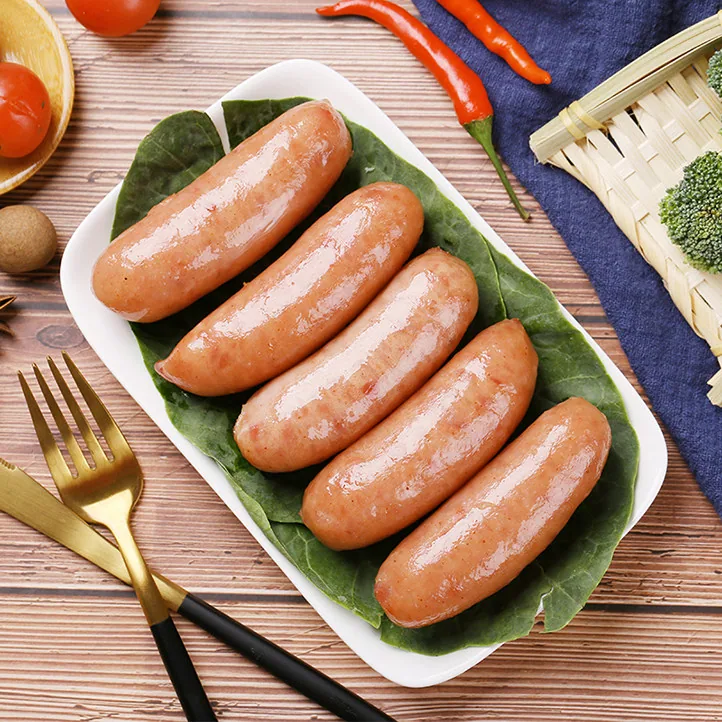 林饱饱黑胡椒火山石烤肠4件装（细节图 1）