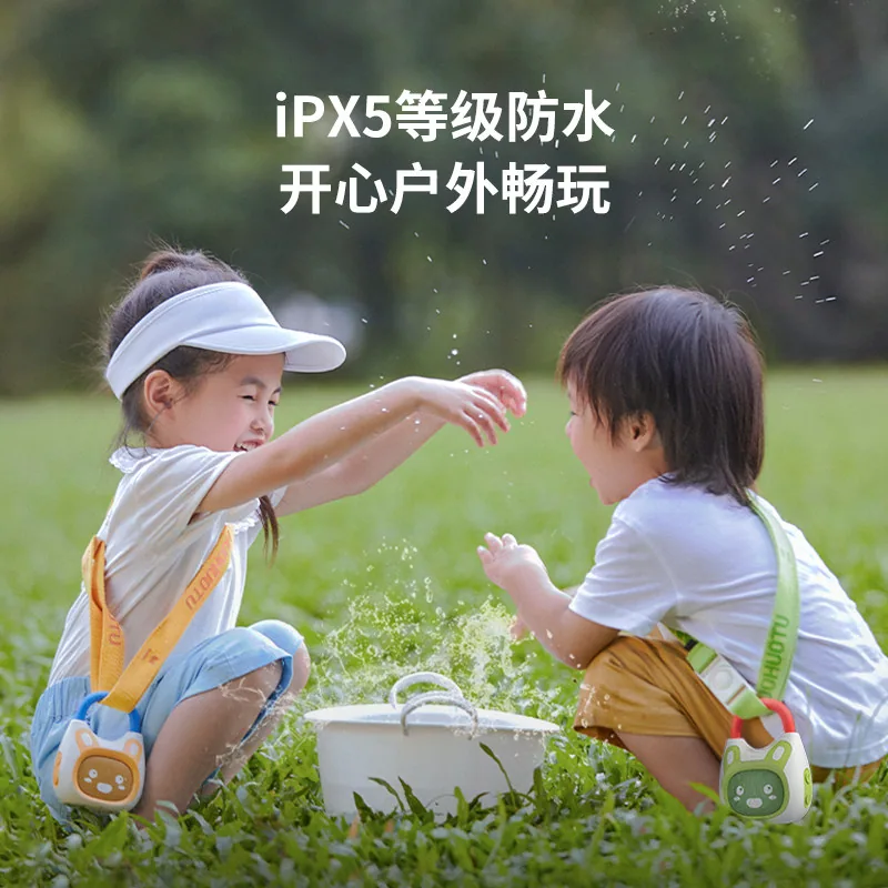 火火兔故事机儿歌益智早教机（细节图 2）