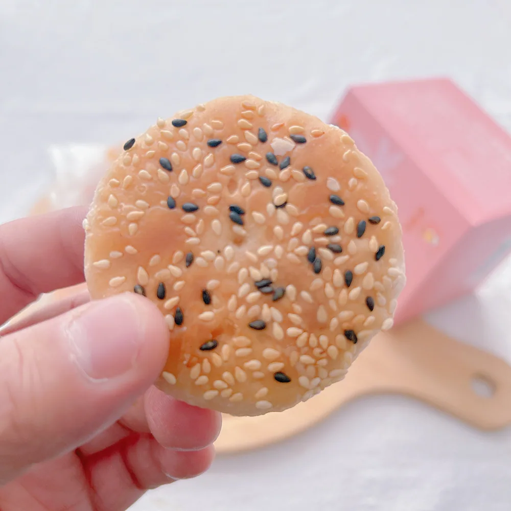 同栗家板栗饼礼盒任选4件（细节图 1）