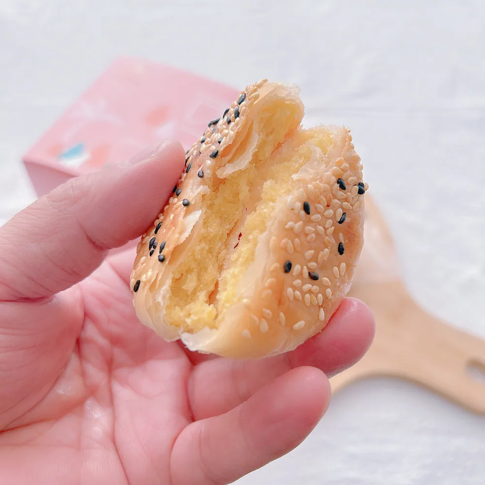 同栗家板栗饼礼盒任选4件（细节图 2）