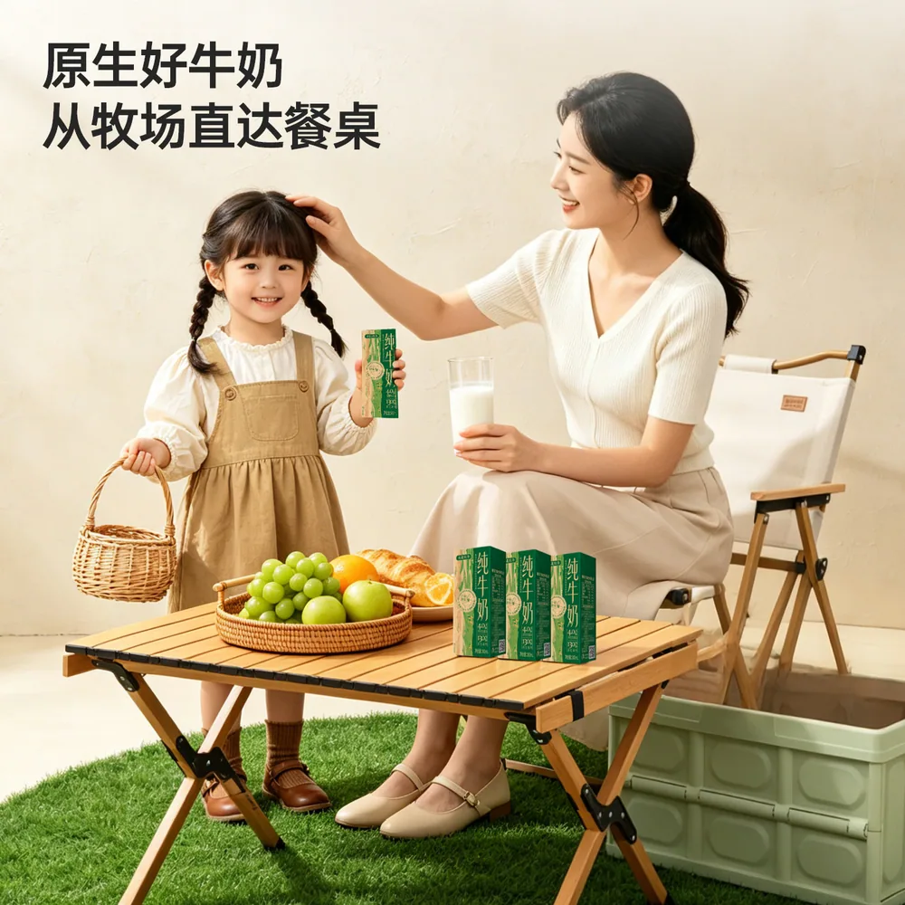 宁夏塞北牧乡4.0蛋白纯牛奶