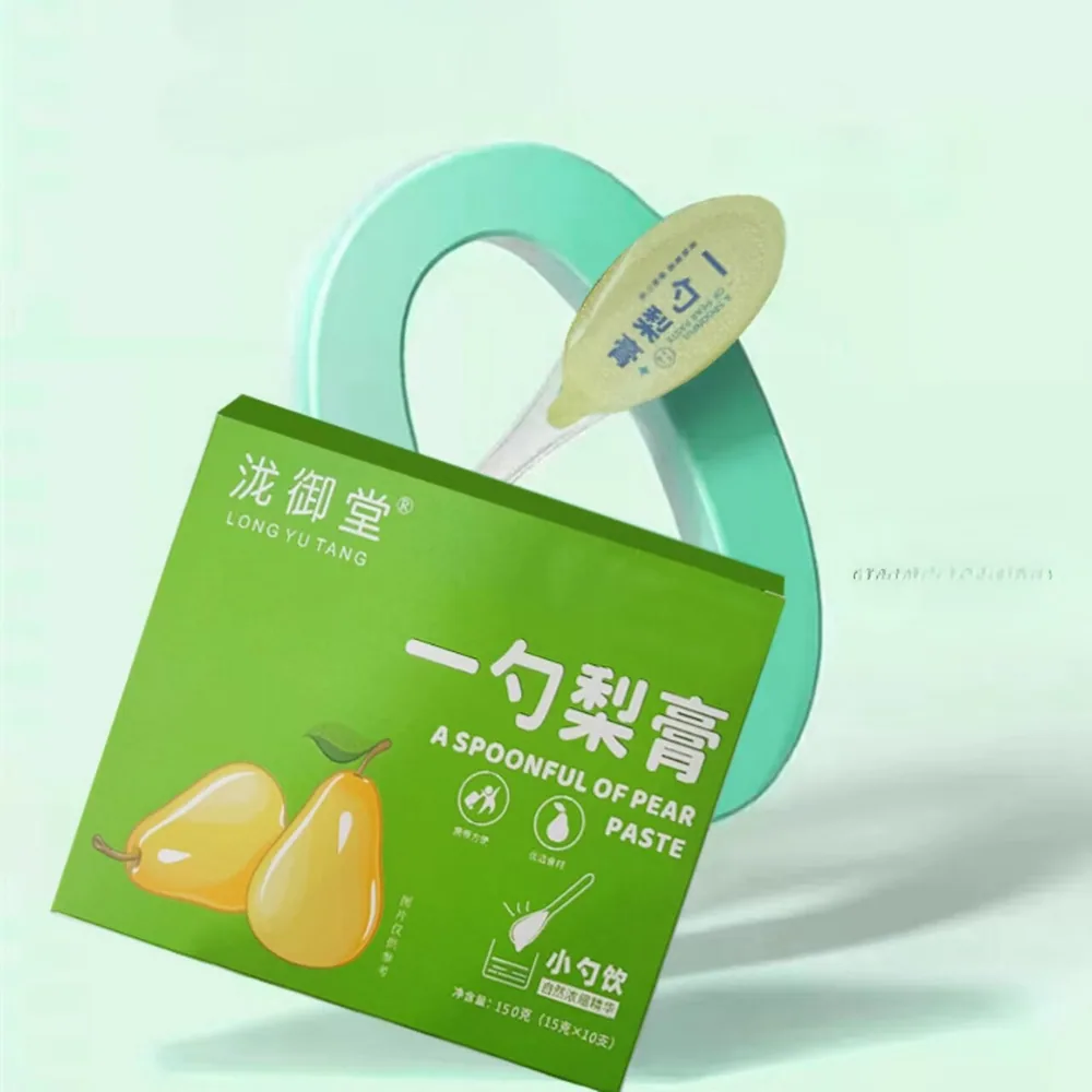 植乡泷御堂一勺梨膏10支