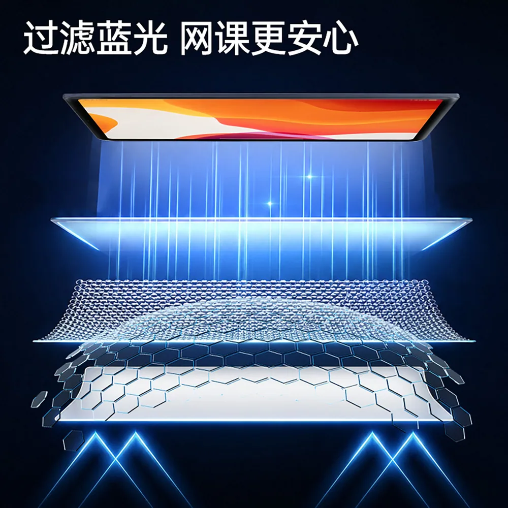护童儿童光密码护眼小路灯夹式台灯（细节图 2）