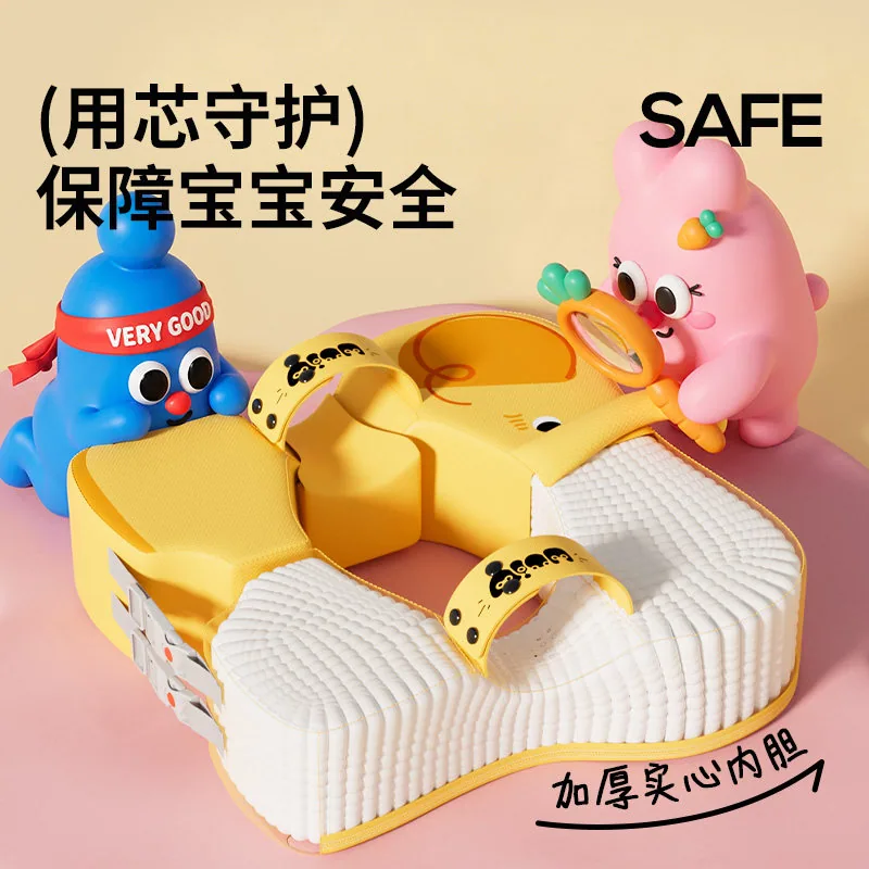 Voutdoing阿呜兔婴儿游泳圈腋下圈免充气款（细节图 2）