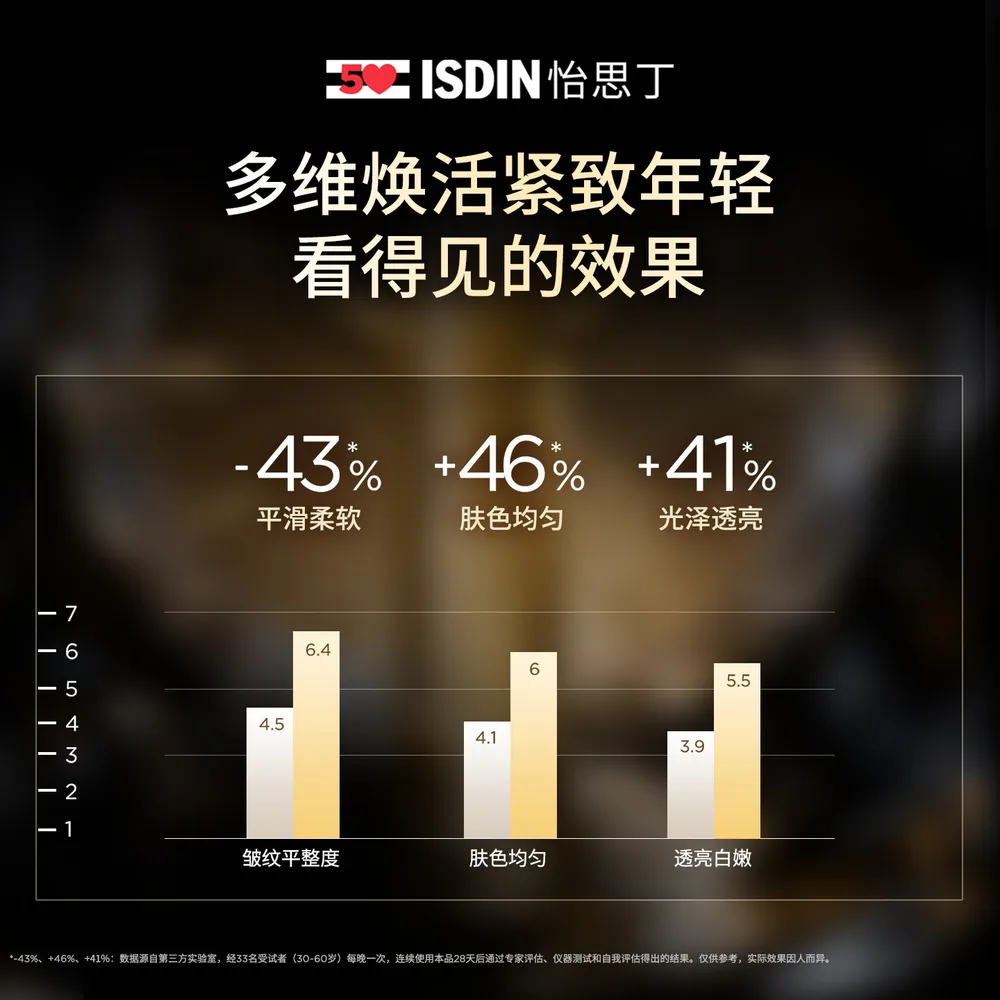 怡思丁褪黑素VC精华安瓶2ml×30支装（细节图 1）