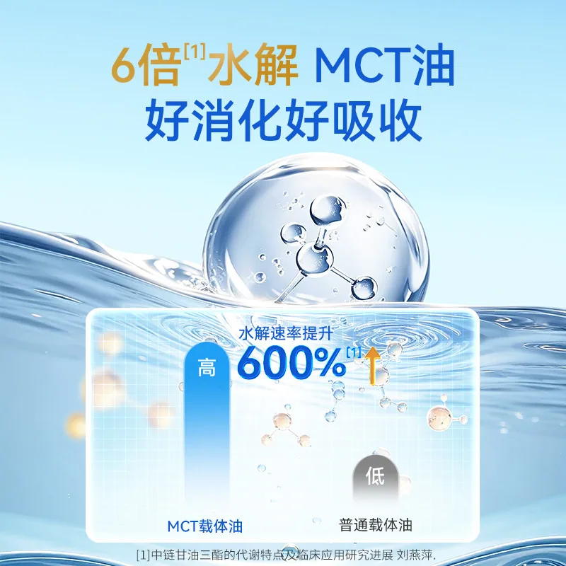 witsbb健敏思婴幼儿维生素AD 90粒两瓶装（细节图 2）