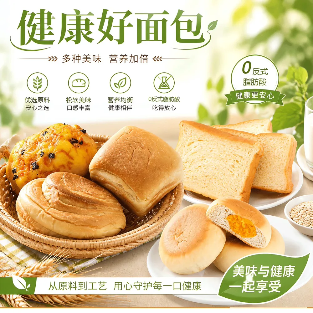 香中你吃惑全蛋液厚切吐司
