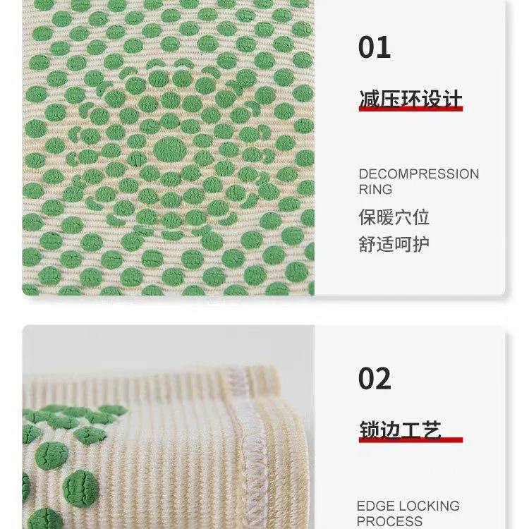 南极人加厚加长艾草护膝套一对（细节图 2）