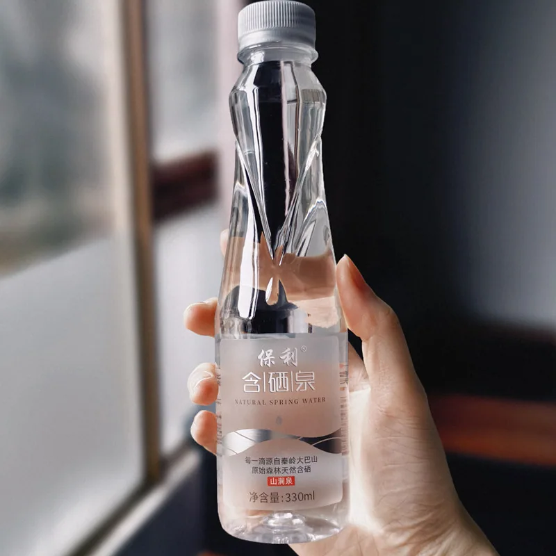 保利富硒泉水330ml×20瓶整箱（细节图 1）