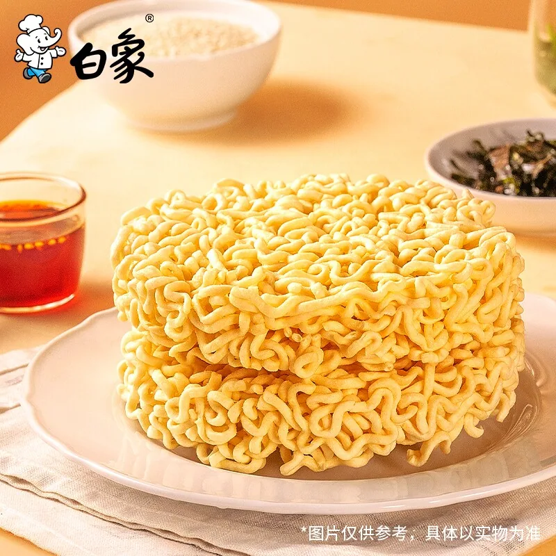 白象方便面5连包