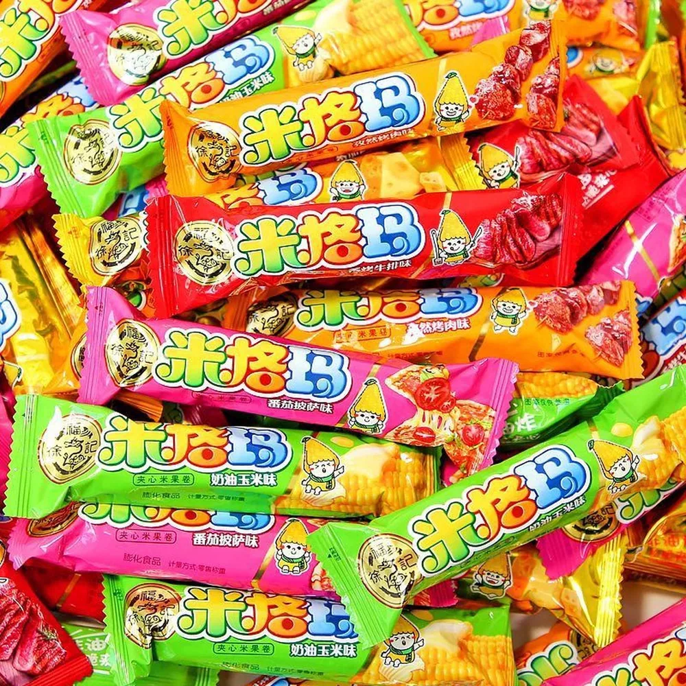 徐福记饼点全家福礼包860g大袋装