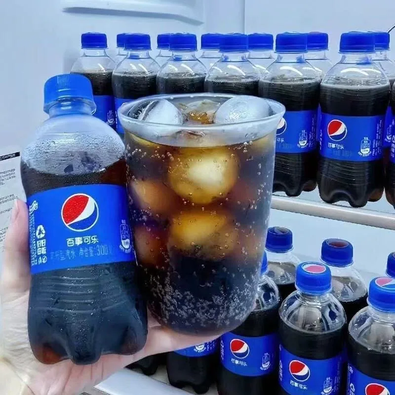 百事可乐300ml碳酸汽水饮料瓶装（细节图 1）