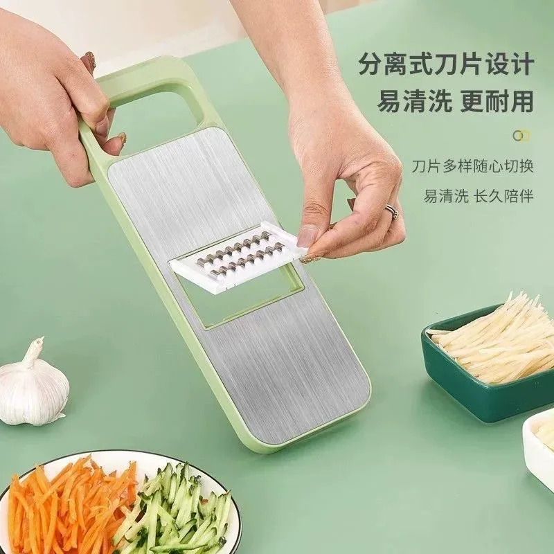 MIOBE米优贝婴品馆切菜神器5个替换刀头（细节图 1）