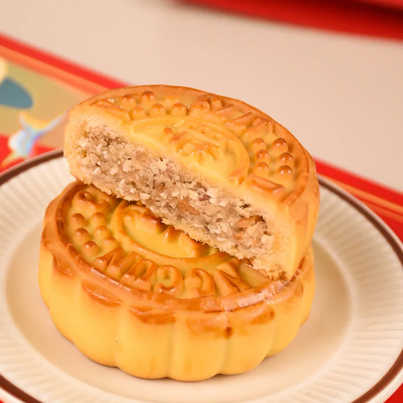 稻香村月饼礼盒400g含送礼袋（细节图 1）