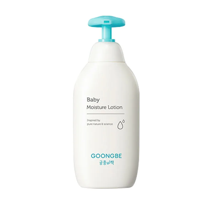 宫中秘策宝宝润肤乳液250ml