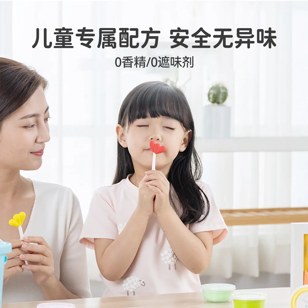 卡乐优24色儿童超轻粘土桶主图（细节图 2）