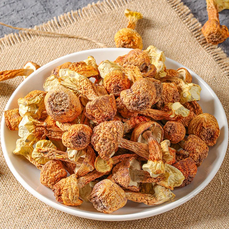 鲜滋说菌菇干货礼盒六种干菇分格装（细节图 2）