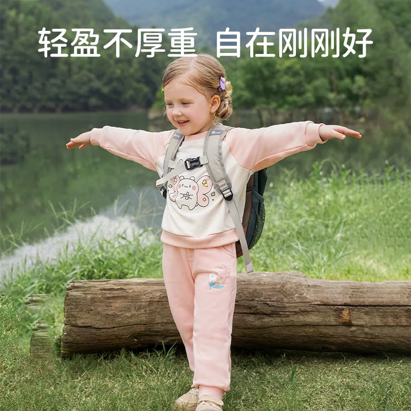 欧孕儿童圆领卫衣秋季款长袖（细节图 2）