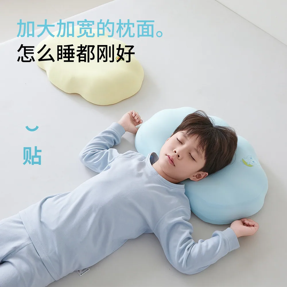 汤姆猫儿童智眠星核枕