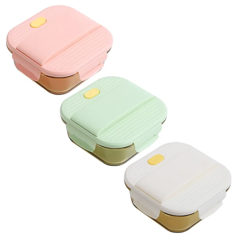 梵施家品玻璃饭盒770ML