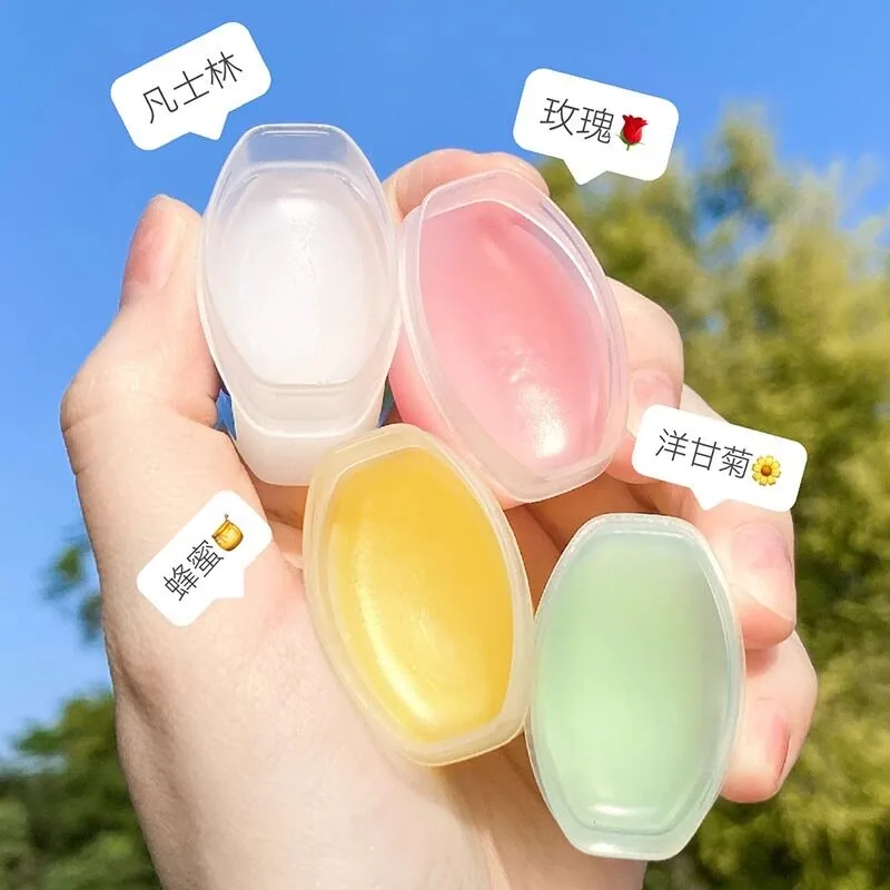 KVWNXW凡士林唇膜套盒4个装（细节图 1）