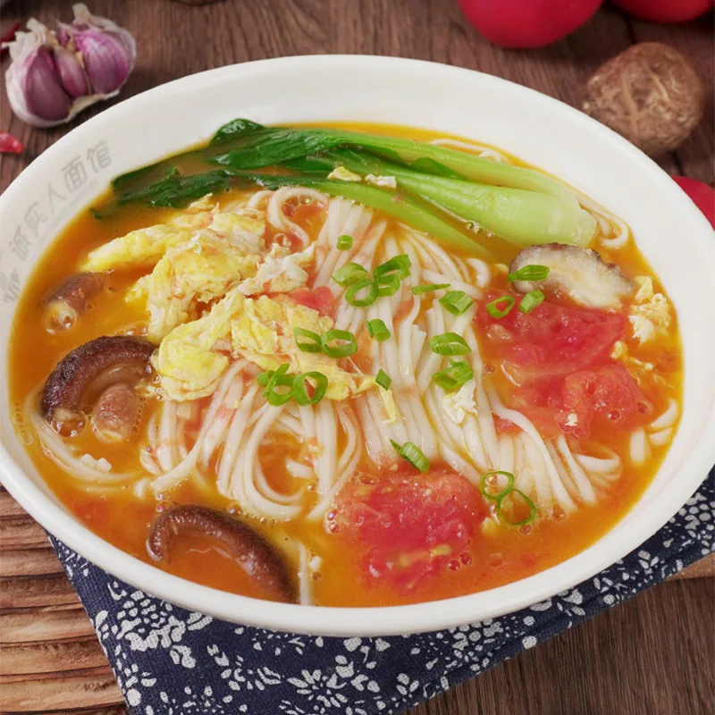 诚实人鸡蛋面龙须面800g包装（细节图 2）