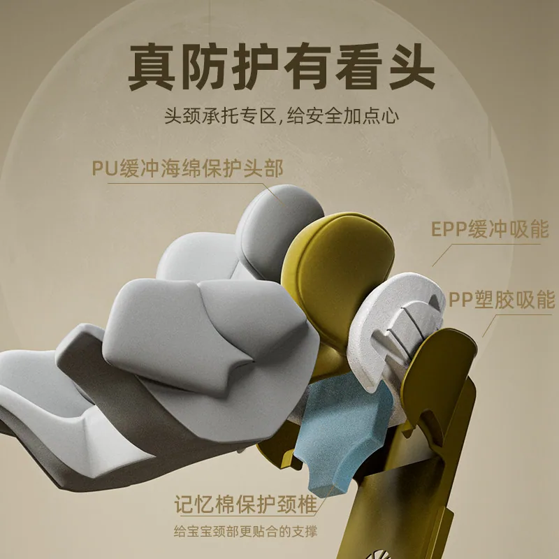 DearMom雅典时刻安全座椅