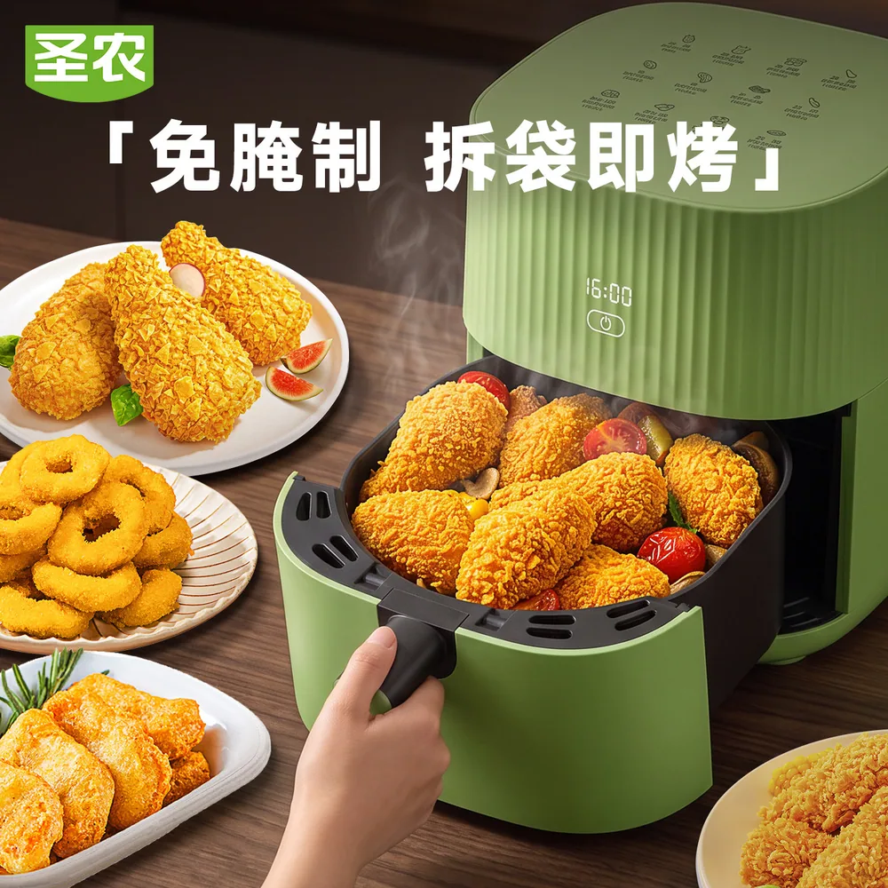 圣农炸鸡任选5件装产品图（细节图 2）