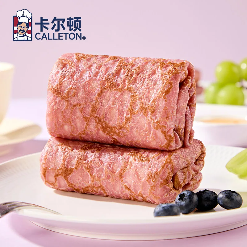 卡尔顿多款面包整箱手撕面包华夫饼（细节图 2）