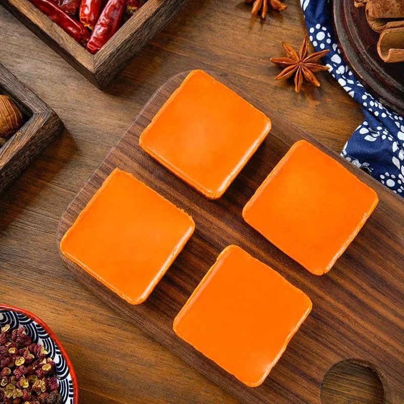 解放碑调味品牛油火锅底料十袋装（细节图 2）