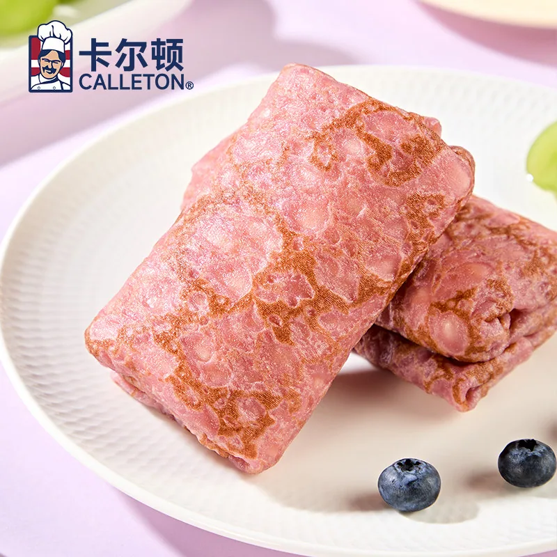卡尔顿面包多口味任选1箱